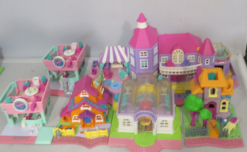 Vintage polly pocket - polly,