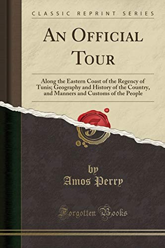 Official tour along the - an,