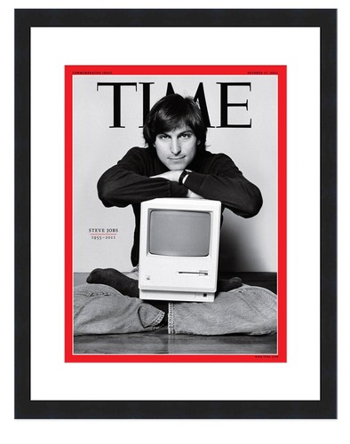 Time magazine for - ?, fits