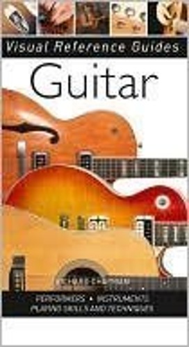 Guitar paperback richard - guitar,