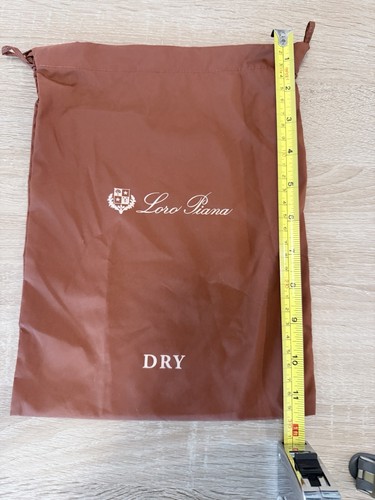 Loro piana dry dust - loro, bag