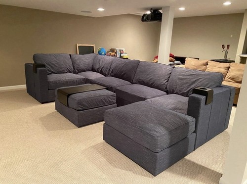 New lovesac sactional covers - new!,