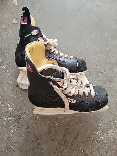 Bauer ice skates kids size - ice,