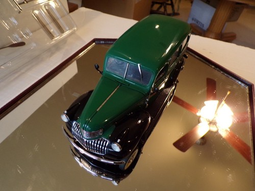 Franklin mint 1946 chevy - franklin,
