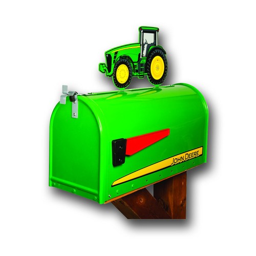 John deere tractor - tractor, 8000