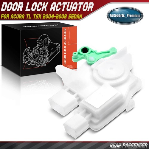 Door lock actuator - lock, for