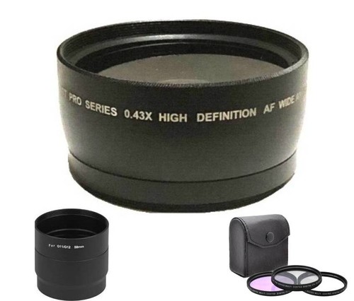 58mm digital wide - wide, angle