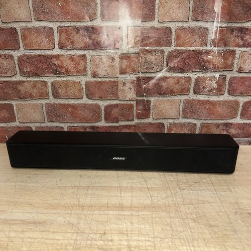 Bose solo sound system - 5, tv