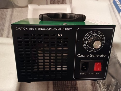 Ozone generator machine - ozone,