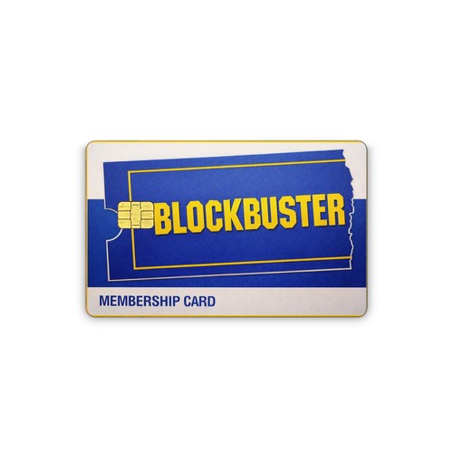 Blockbuster membership credit - membership,