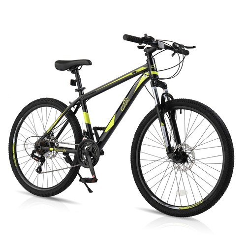 Mountain bike 21 - bike, speed