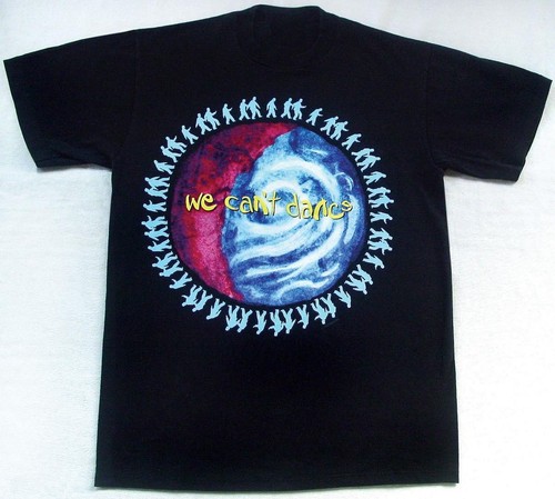 Vtg tour shirt - tour,