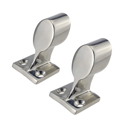 Pair heavy duty 316ss - pair, of