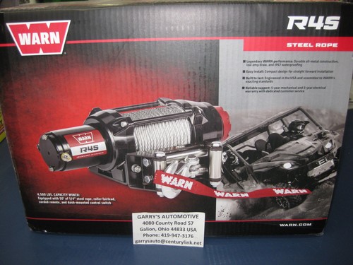Warn 110045 r45 atv utv - 110045,