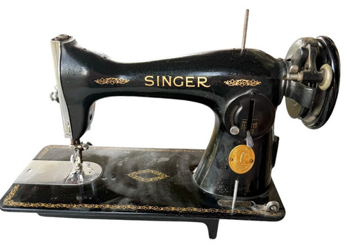 Antique singer electric - 15-91,