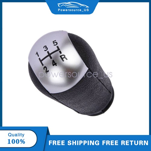 Black speed manual gear - black,