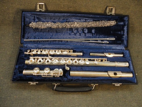 Vintage gemeinhardt solid - gemeinhardt,