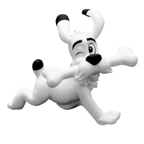Asterix attakus collectible - asterix,