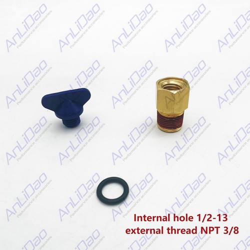 Drain plug kit - repl, for