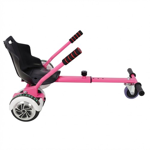 Hoverboard seat attachment - hoverboard,