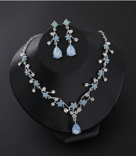 Jewelry set pieces - pieces, vintage