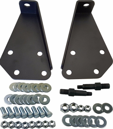 Front shock relocation kit - shock,