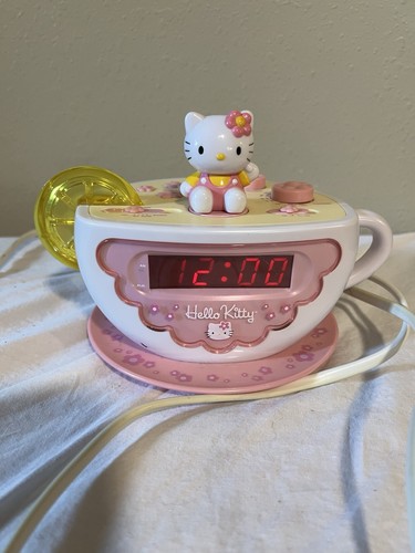 Sanrio hello kitty tea cup - sanrio,