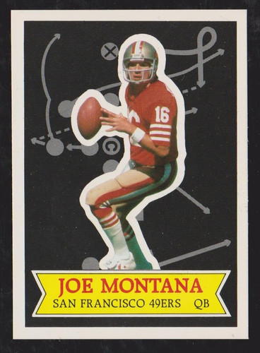 1984 topps football glossy - topps,