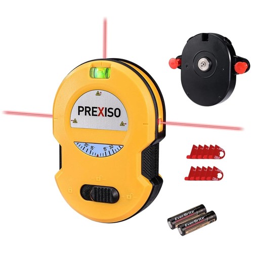 Precise degree laser level - precise,