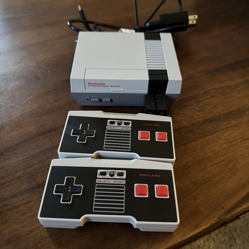 Nintendo nes classic edition - nintendo,