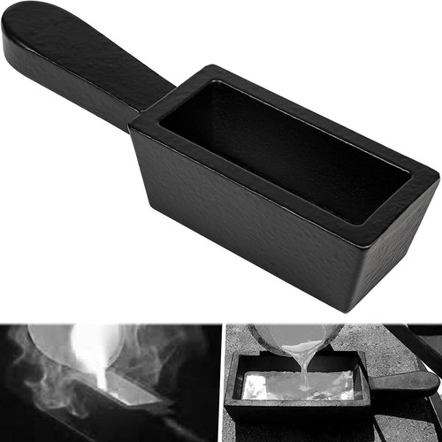 Cast iron loaf bar - bar, ingot