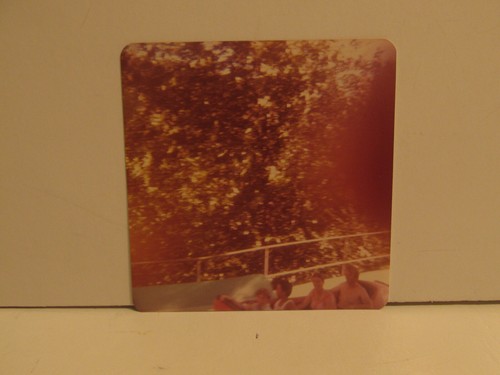 Vintage found photograph color - vintage,