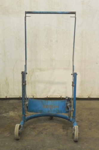 Morse mobile drum lift 80a - lift,