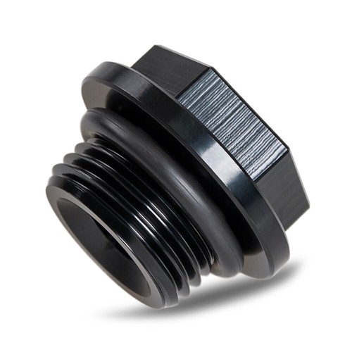 Cnc billet oil - filler, plug