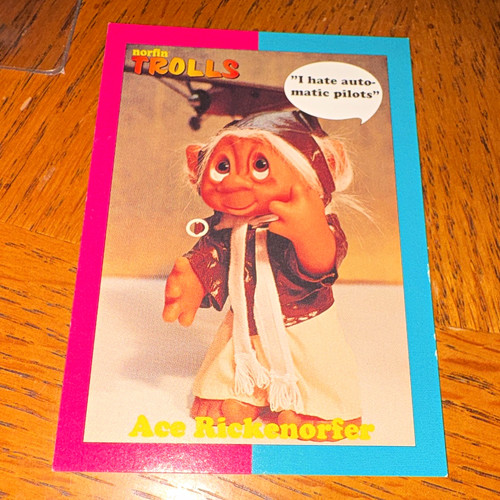 Norfin trolls series - norfin,