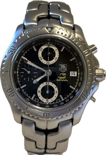 Tag heuer ayrton senna - tag,