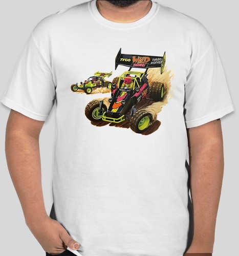 Shirt wild thing 6v - shirt, 9.6v