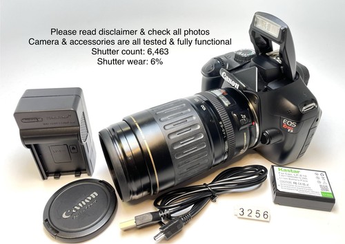 Canon 2mp dslr with - t3, 12.2mp