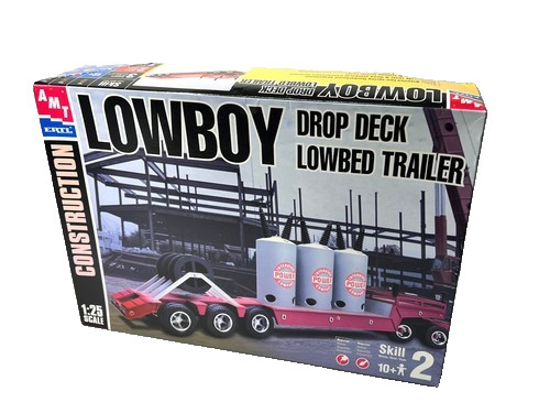 M20b sealed amt - amt, lowboy