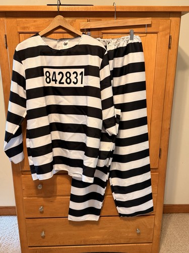 Spirt halloween prisoner jail - spirt,