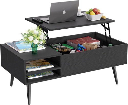 Lift top coffee - top, table