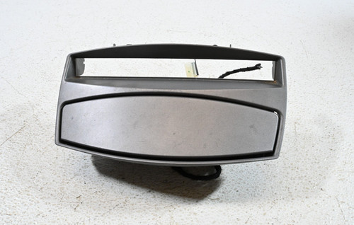 Front center console - front, ashtray