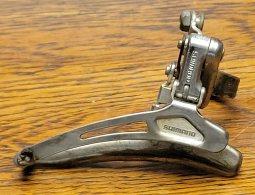 Vintage shimano ax50 - fd-ax50, front