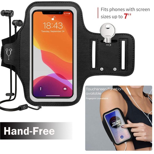 Armband case sports gym - case,