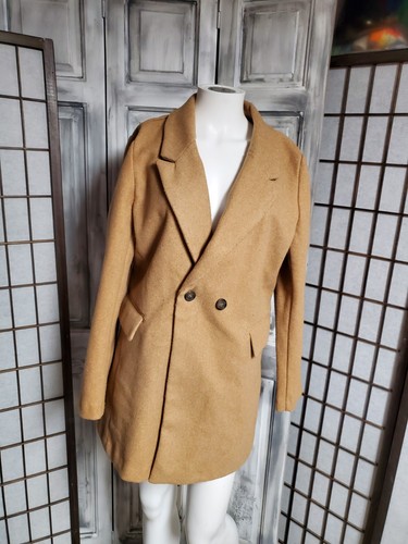Womens blazer jacket l - jacket, sz
