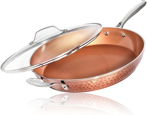 Gotham steel hammered ceramic - gotham,
