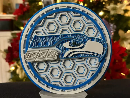 Seattle seahawks wall art - wall,