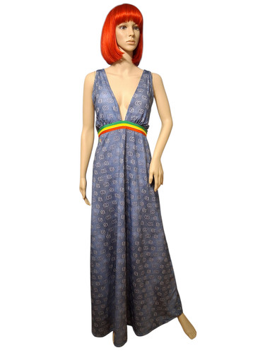 Y2k coogi halter - halter, dress