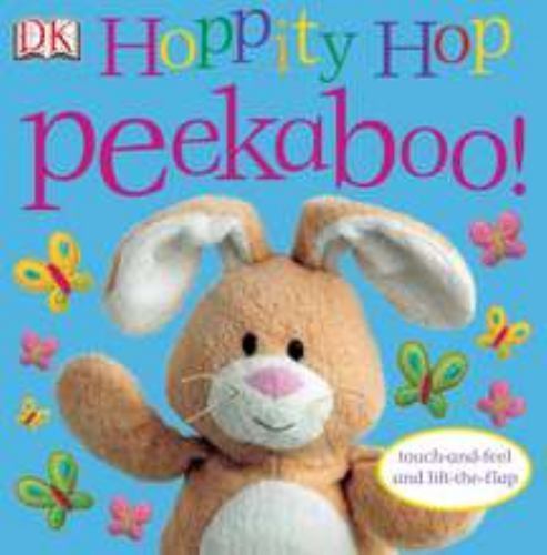 Hoppity hop peekaboo - hoppity,