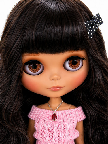 Neo blythe doll - neo,